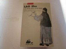  LE POUSSE - POUSSE ..LAO SHE