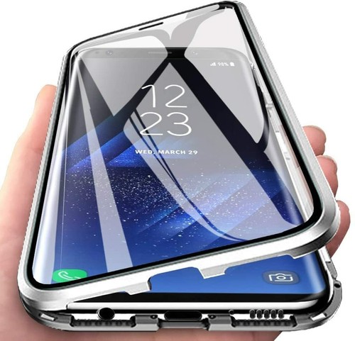 Coque magnétique verre - coque,