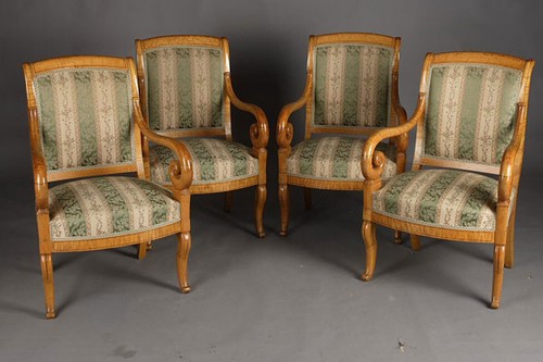 Fauteuil accoudoirs en - fauteuil,