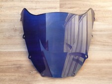 BULLE HAUTE BLEU POUR KAWASAKI ZX9R NINJA (1998-1999)