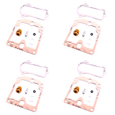 4x Carburateur Réparation