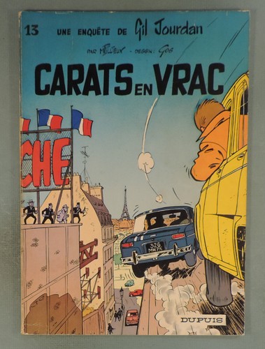 Gil jourdan carats vrac - carats, en
