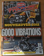 magazine Harley Davidson Freeway Hors Série 2010