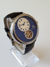 montre automatique de luxe