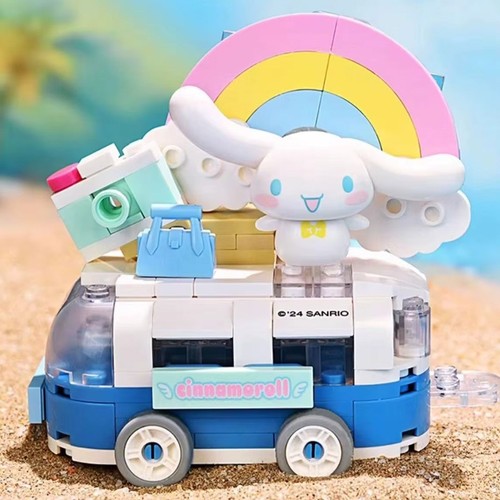 Sanrio keeppley cinnamoroll - -,