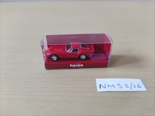 HERPA, FERRARI GTO, 1/87e