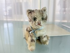 Peluche animal Steiff chat 14