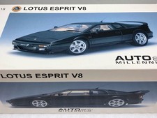 Autoart 1/18 Lotus Esprit V8
