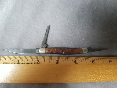 Vintage camillus mini 3 - ny,