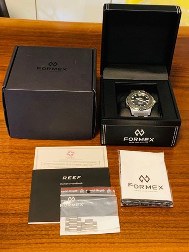 Montre suisse formex reef - suisse,