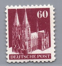 Occupation alliée - BiZone Michel - n° 93 I WB MNH