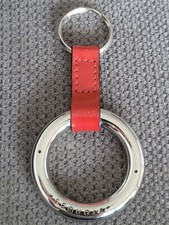 Porte-clés Sequoia Et Cuir