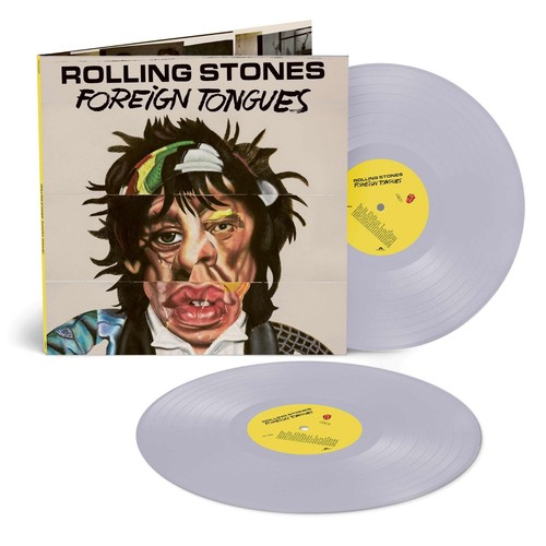 The rolling stones foreign - rolling,