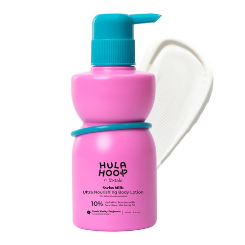 Hula hoop lotion pour corps - pour,