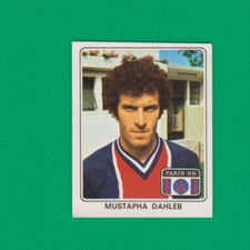 286 vignette panini - n°286,
