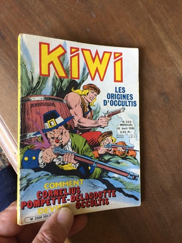 Petit format kiwi 300 lug - bd,