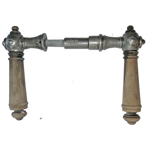 Poignée porte antique - porte,