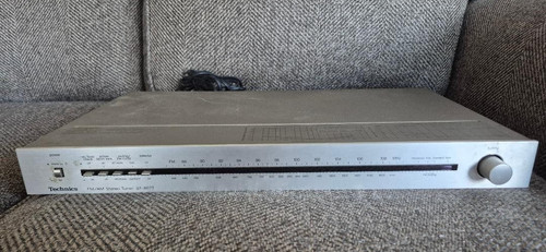 Vintage technics 8077 fm - vintage, am-fm