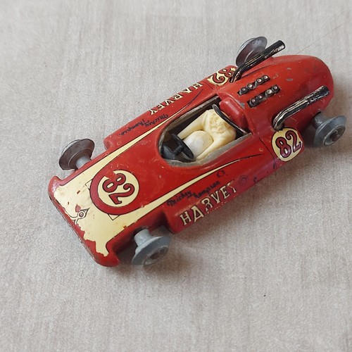 Ancienne petite voiture