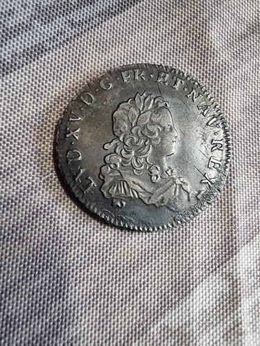 écu france 1722 cc - d'écu,