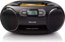 PHILIPS CD Player Cassette
