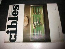**ja Revue Cibles n°75 armes