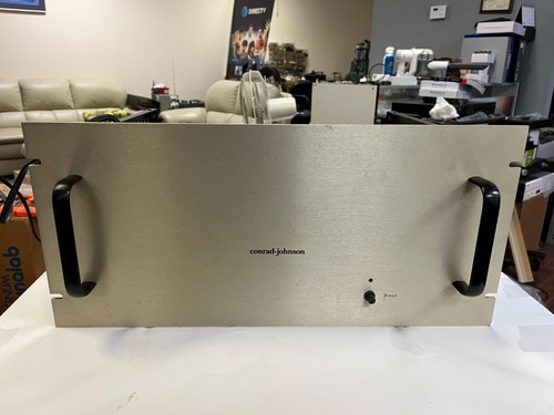 Conrad johnson mv75 stereo - mv75,