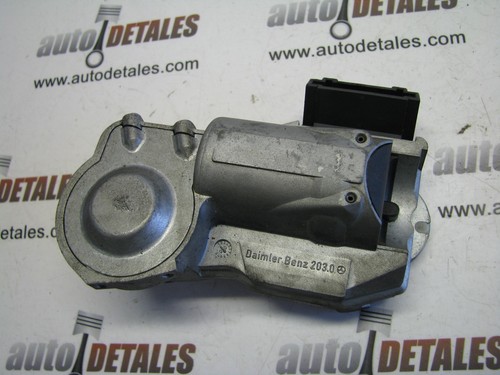 Verrou volant mercedes - volant,