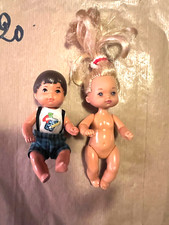 MATTEL POUPON GARCON FILLE