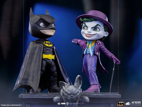 Batman joker tim burton - batman, 1989