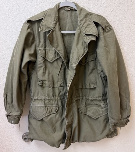 Vtg 40s ww2 - vtg, m43