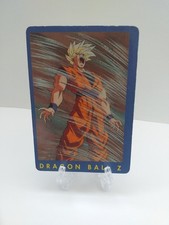 Carte Dragon Ball Z, Panini, française, série 1. N°53 : Son Goku, BE.