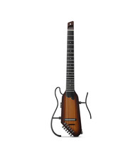 Guitare Classique Electro Donner HUSH-C Nylon Travel Guitar Sunburst
