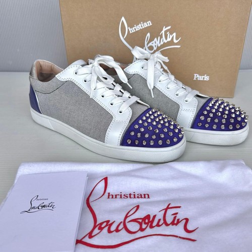 Baskets basses christian - baskets,