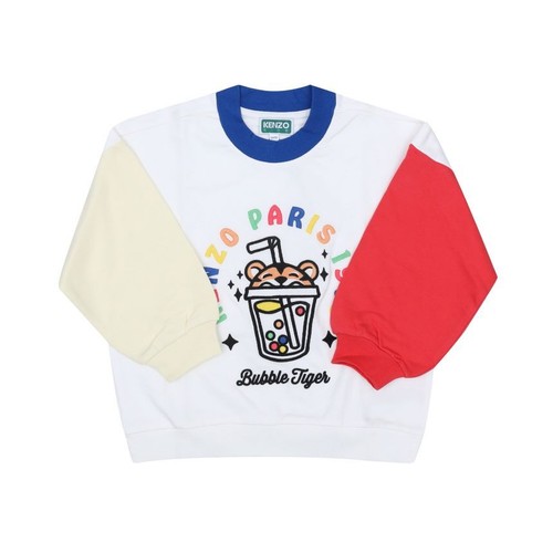 Kenzo sweat manches - kenzo, à