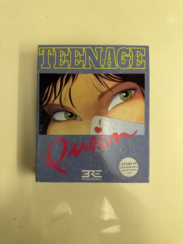 Teenage queen atari ere - queen, st