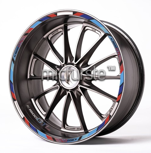 Bmw motorsport k1600gtl moto - bmw,