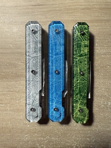 Couteau poche akinod - couteau,