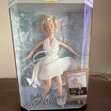 Mattel Marilyn Monroe Barbie