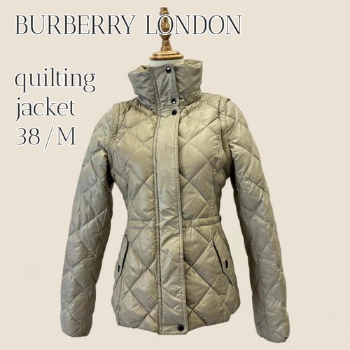 Veste matelassée burberry - matelassée,