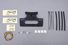 Support de Plaque SUZUKI GSXR