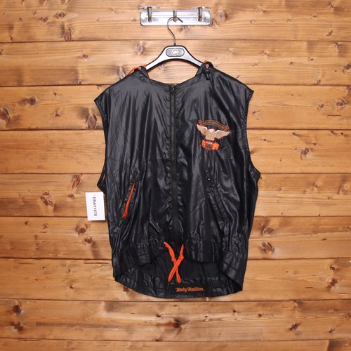 Gilet harley davidson utilisé - harley,