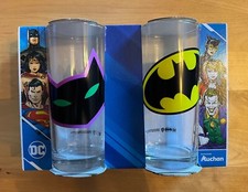 Verres Collector DC Comics