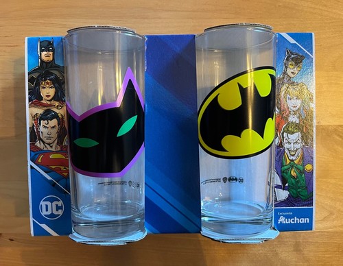 Verres collector comics - verres,