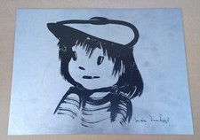 MICK MICHEYL peintôle TITI