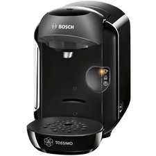 Machine à expresso Bosch Tassimo Vivy TAS1252 Go 1 tasse - Noir