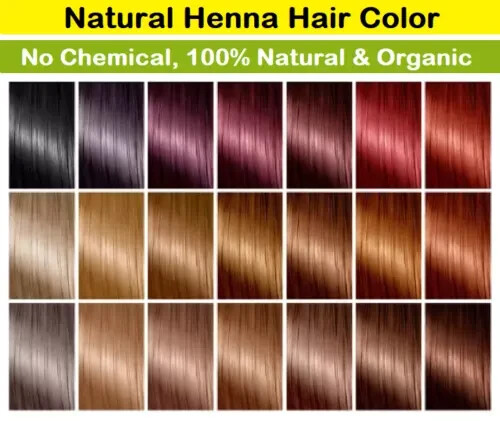 Allin original henna hair - allin,