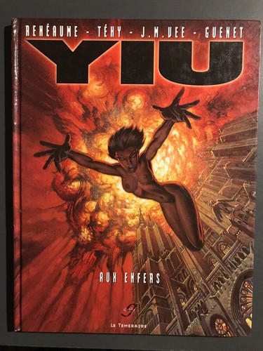 Yiu aux enfers eo - t1,
