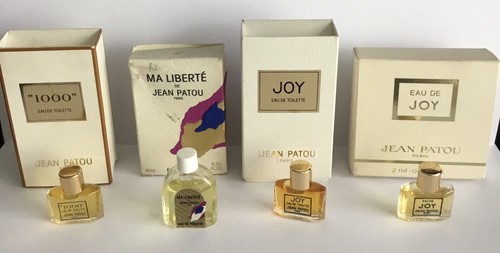 Lot miniatures parfum - miniatures,