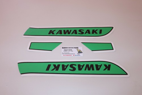 Kawasaki 400 annee 1975 - ,
